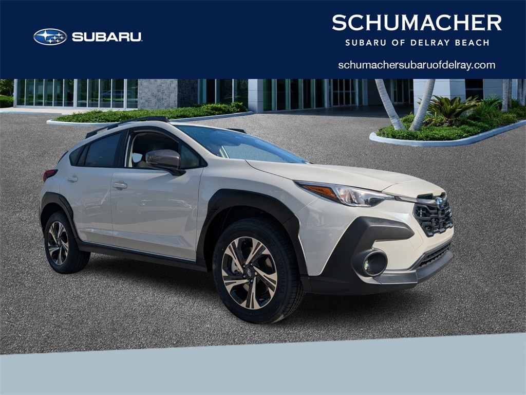 2026 Subaru Crosstrek SUV 