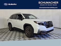 2026 Subaru Forester Sport SUV