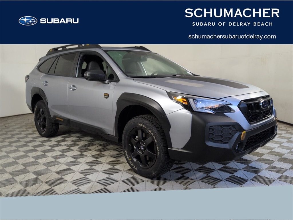 2025 Subaru Outback Wilderness's photo