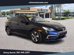 2019 Honda Civic LX Sedan