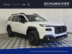 2026 Subaru Outback Limited XT SUV