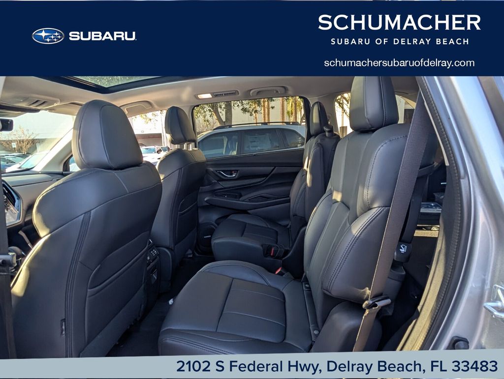 2026 Subaru Ascent Onyx Edition-Touring - Photo 12