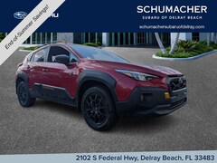 2026 Subaru Crosstrek Wilderness SUV