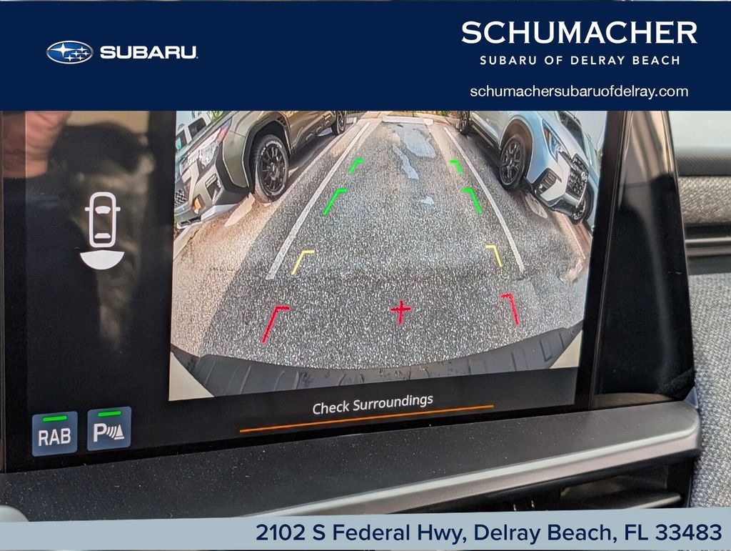 2026 Subaru Outback Limited - Photo 16