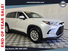 2024 Toyota Grand Highlander SUV