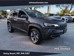 2019 Jeep Cherokee Trailhawk 4x4 SUV