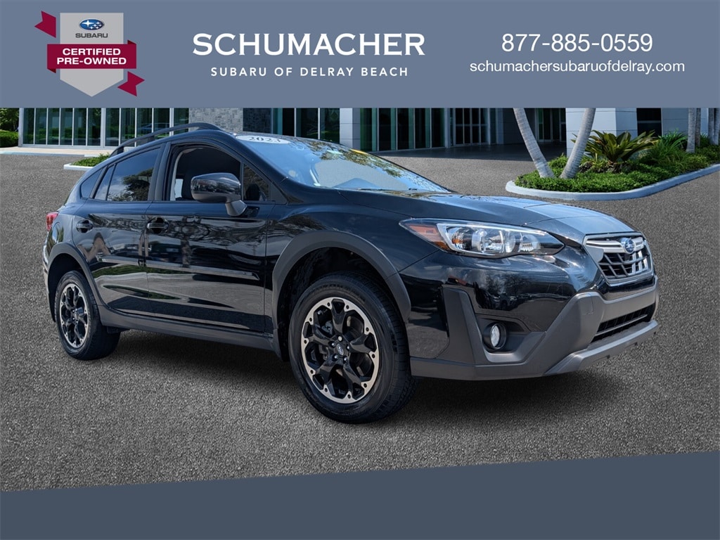 2023 Subaru Crosstrek SUV 