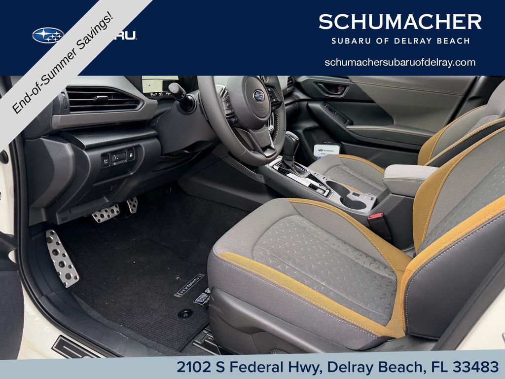 2026 Subaru Crosstrek Sport - Photo 12