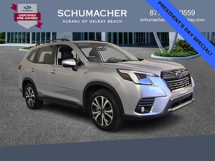 2023 Subaru Forester Limited SUV