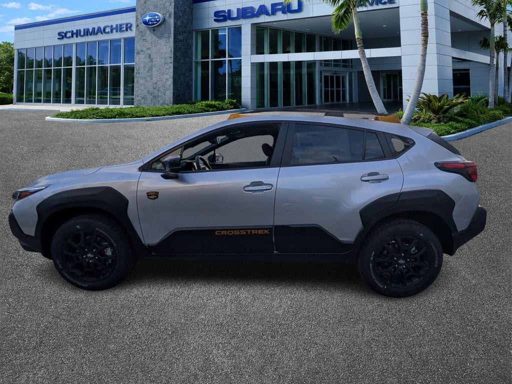 New 2026 Subaru Crosstrek Wilderness SUV