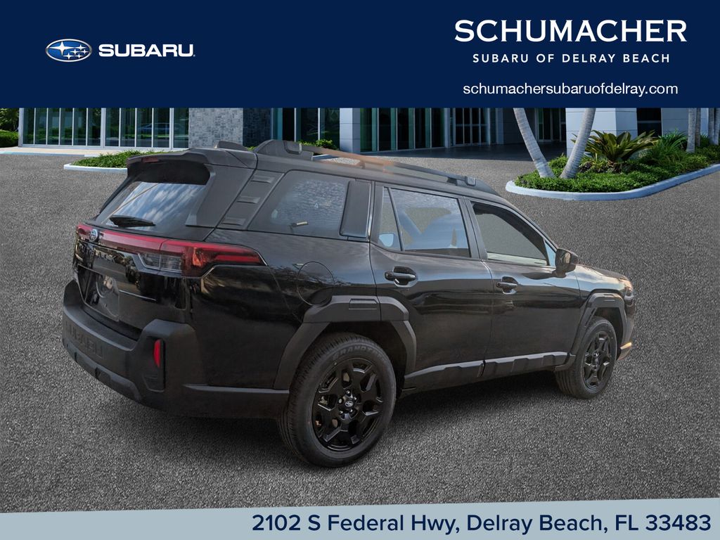 2026 Subaru Outback Limited - Photo 7