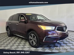 2017 Acura MDX V6 SUV