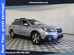 2018 Subaru Outback 3.6R Limited SUV