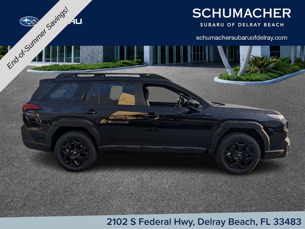 2026 Subaru Outback Limited - Photo 8