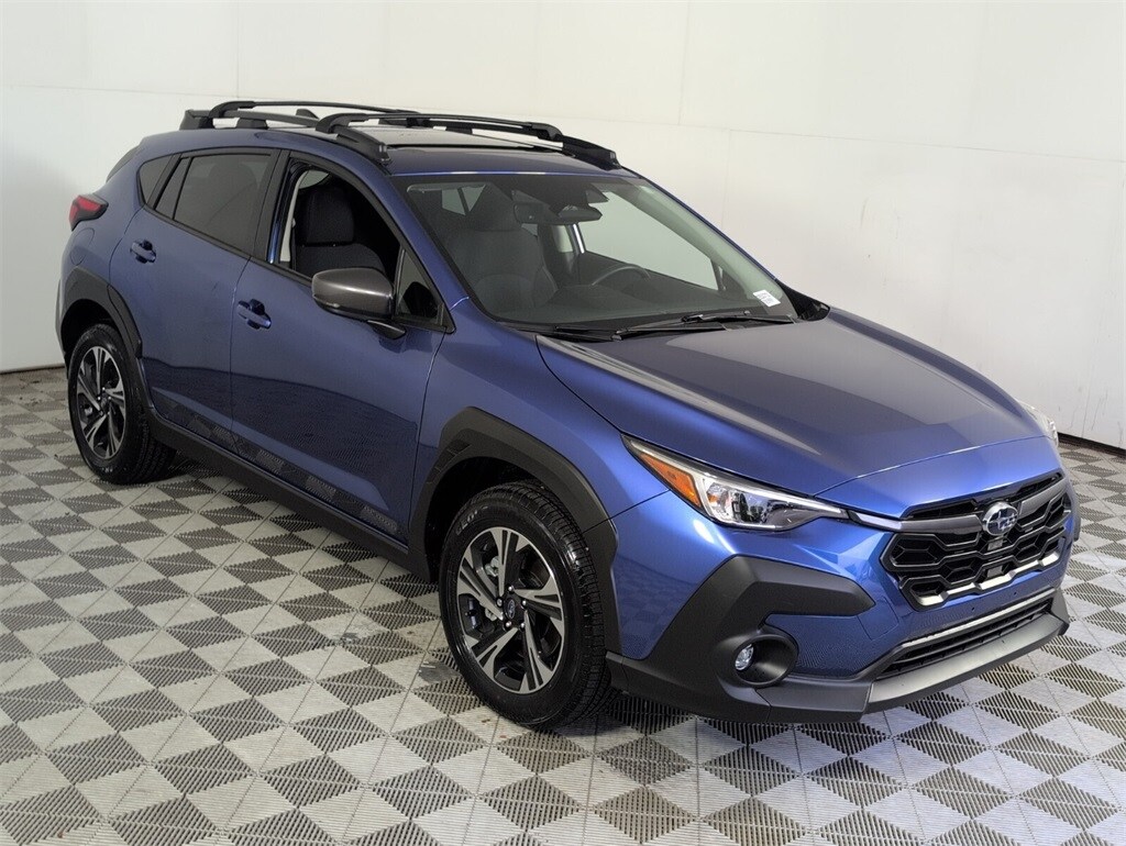 2025 Subaru Crosstrek Premium photo 2