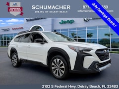2024 Subaru Outback Limited SUV