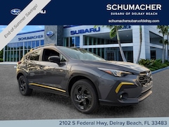 2026 Subaru Crosstrek Sport SUV