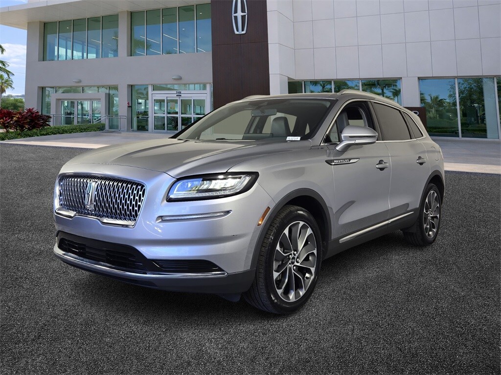 Used 2023 Lincoln Nautilus Reserve SUV