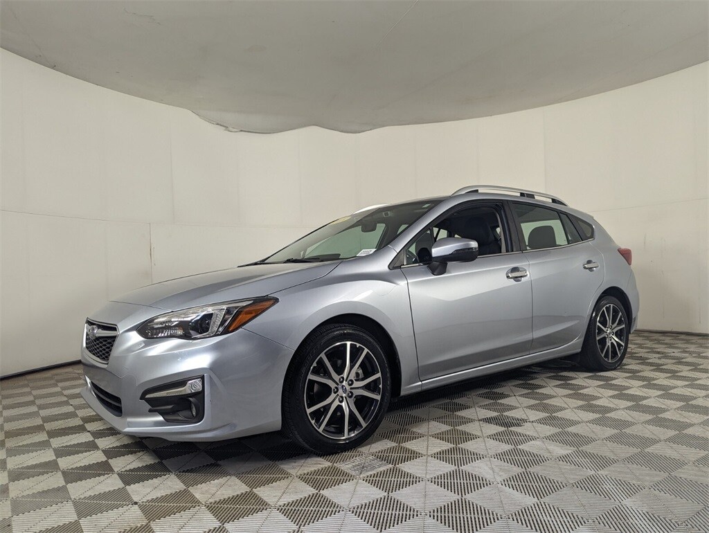 2018 Subaru Impreza 2.0i Limited photo 4