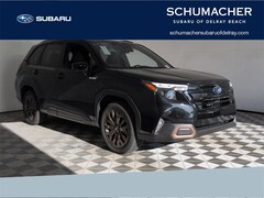2025 Subaru Forester Hybrid Sport SUV