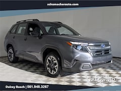 2025 Subaru Forester Base SUV