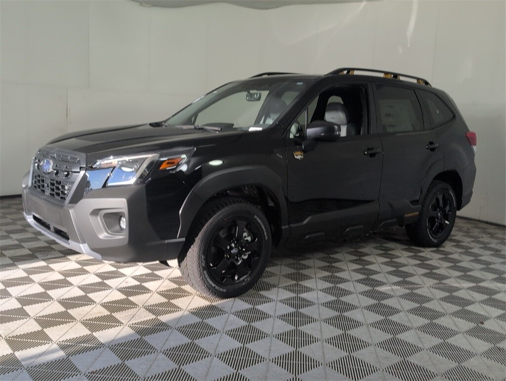 2025 Subaru Forester Wilderness photo 3