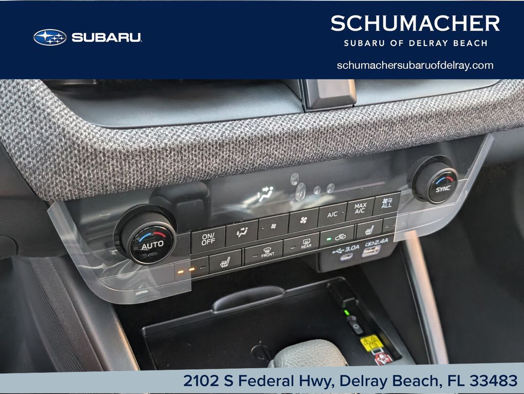 2026 Subaru Outback Limited - Photo 18