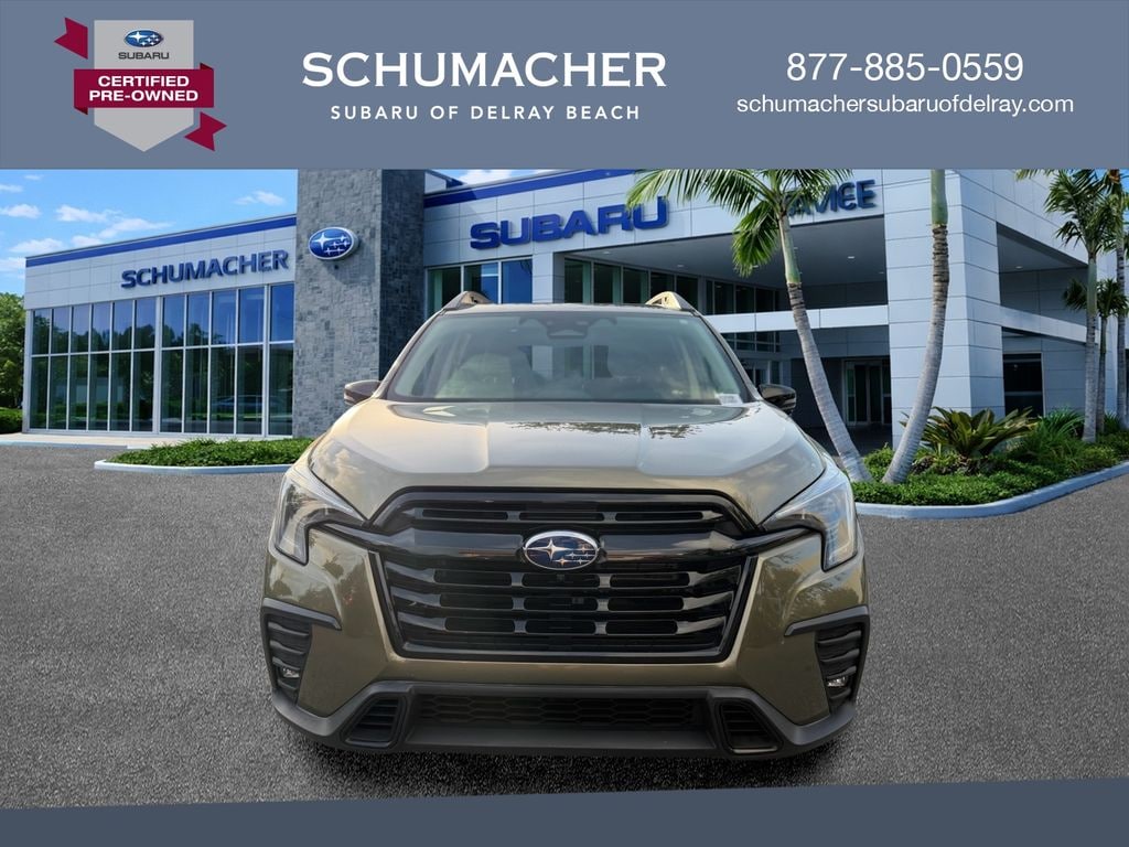 Certified 2023 Subaru Ascent Onyx Edition Limited 7-Passenger SUV