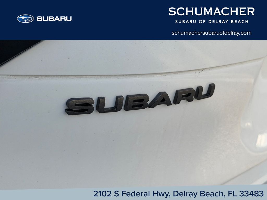 2026 Subaru Forester Sport - Photo 16
