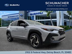 2026 Subaru Crosstrek Limited Hybrid SUV