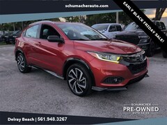 2020 Honda HR-V Sport 2WD SUV