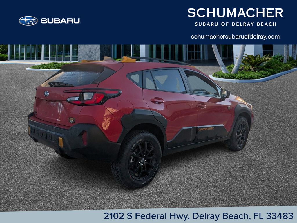 2026 Subaru Crosstrek Wilderness - Photo 7