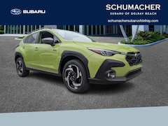 2026 Subaru Crosstrek Limited Hybrid SUV
