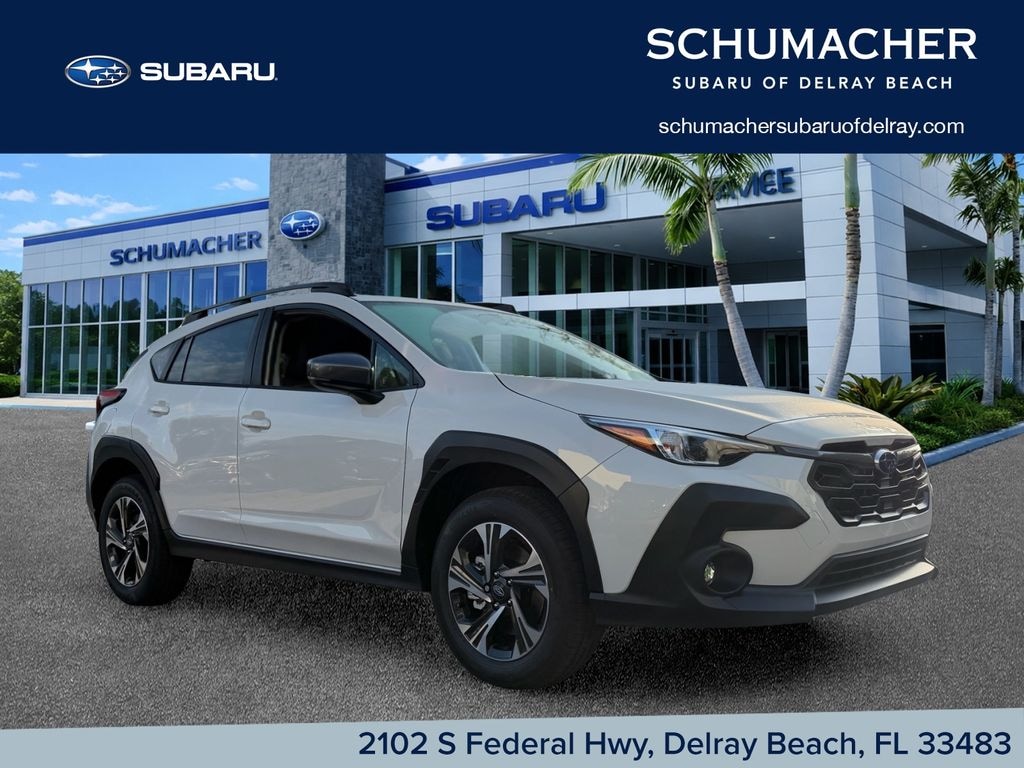 New 2026 Subaru Crosstrek Premium SUV