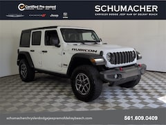 2024 Jeep Wrangler Rubicon SUV