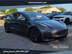 2021 Tesla Model 3 Standard Range Plus Sedan