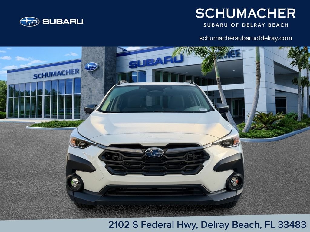 New 2026 Subaru Crosstrek Premium SUV