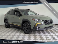 2025 Subaru Crosstrek Sport SUV