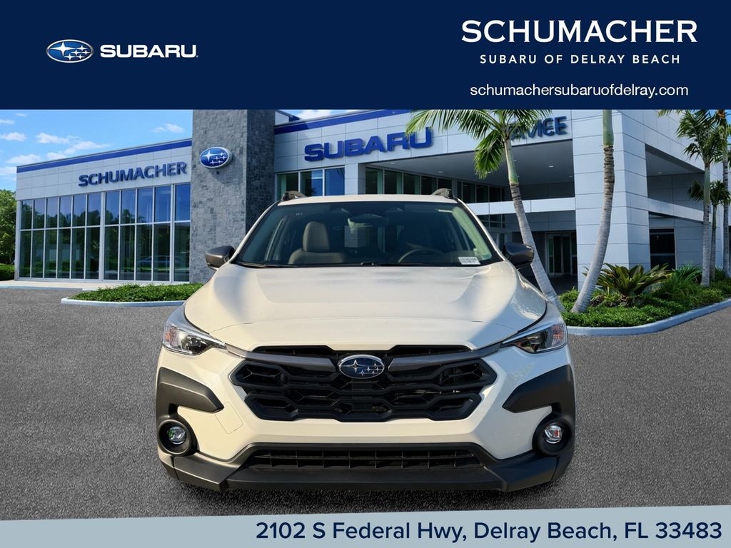 New 2026 Subaru Crosstrek Premium SUV