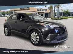 2019 Toyota C-HR SUV