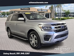 2022 Ford Expedition Limited SUV