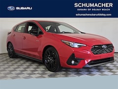 2025 Subaru Impreza RS 5-Door