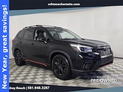 2021 Subaru Forester Sport SUV