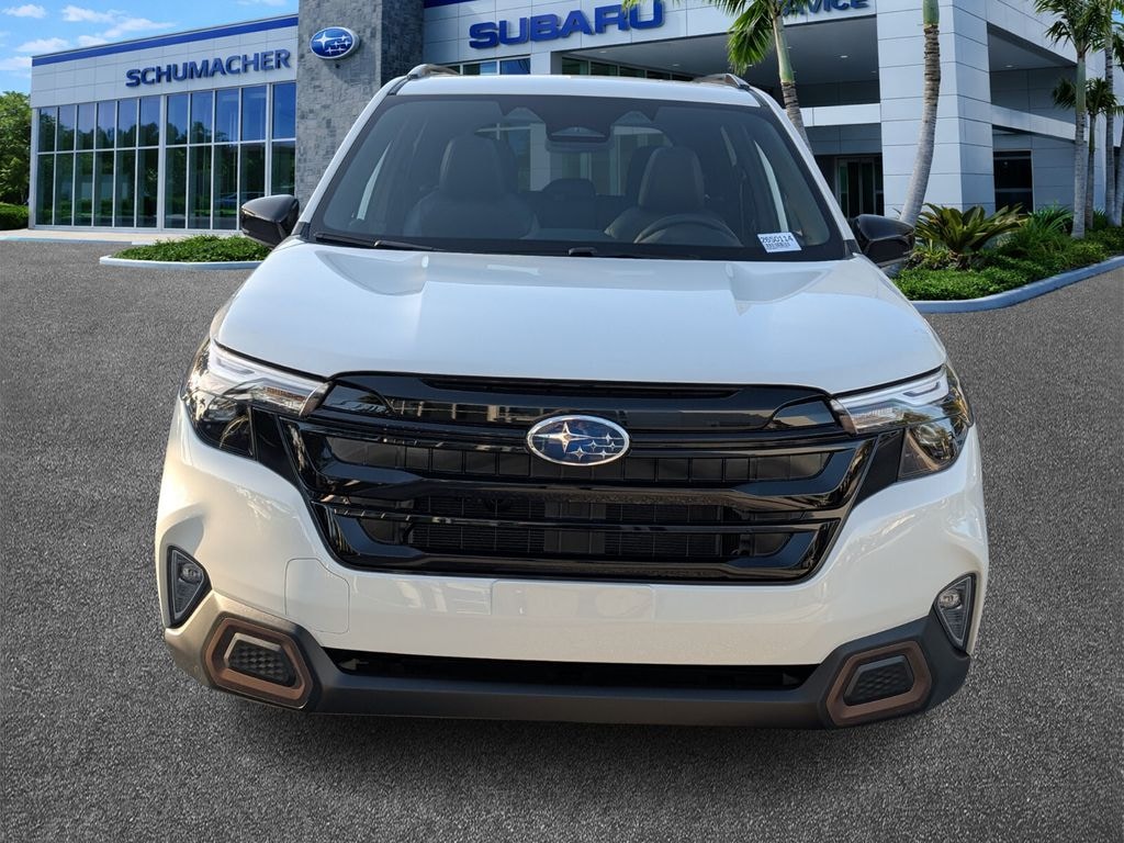 New 2026 Subaru Forester Sport SUV