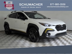 2025 Subaru Crosstrek Sport SUV