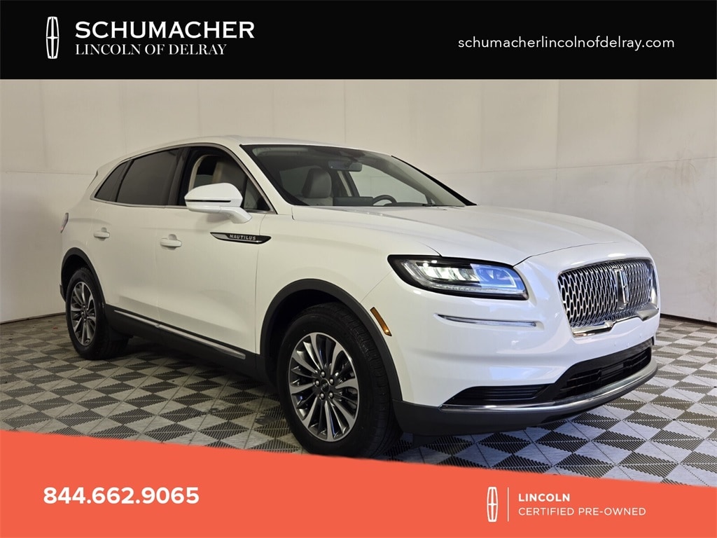 2023 Lincoln Nautilus Base's photo