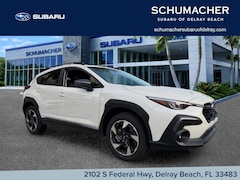 2026 Subaru Crosstrek Limited SUV