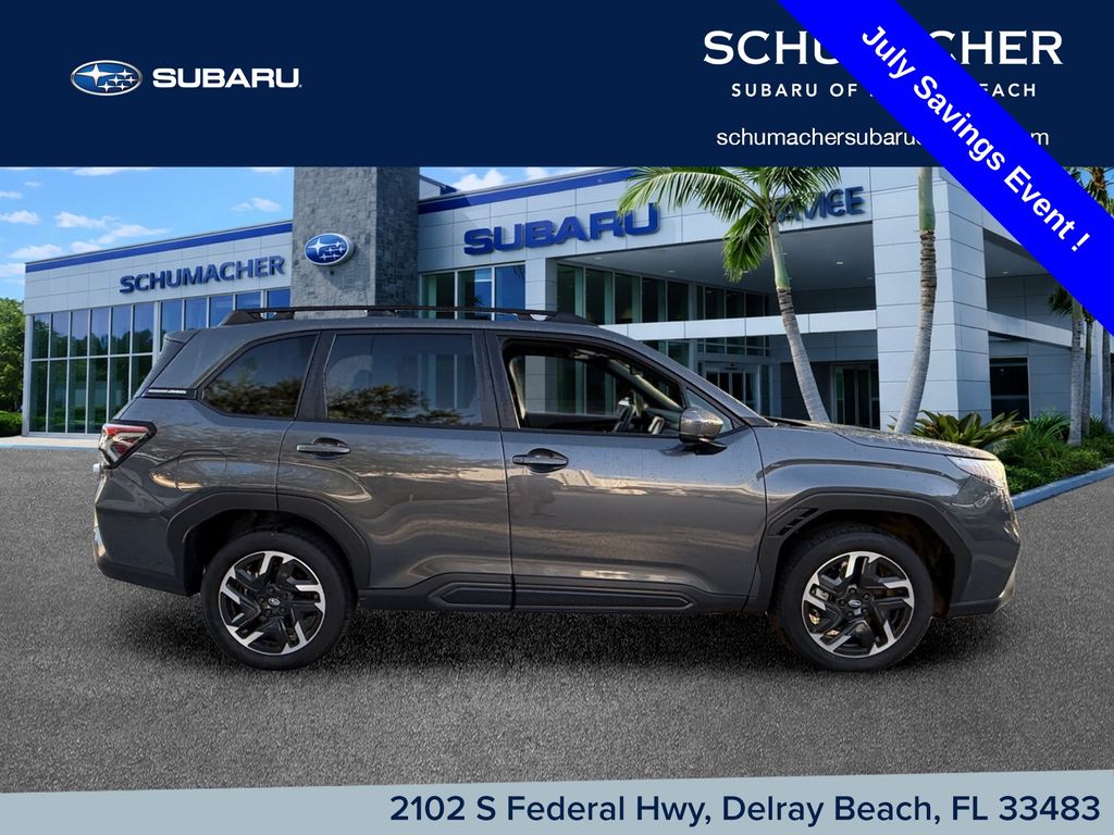 2026 Subaru Forester Limited - Photo 8