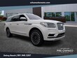  Lincoln Navigator L Black Label