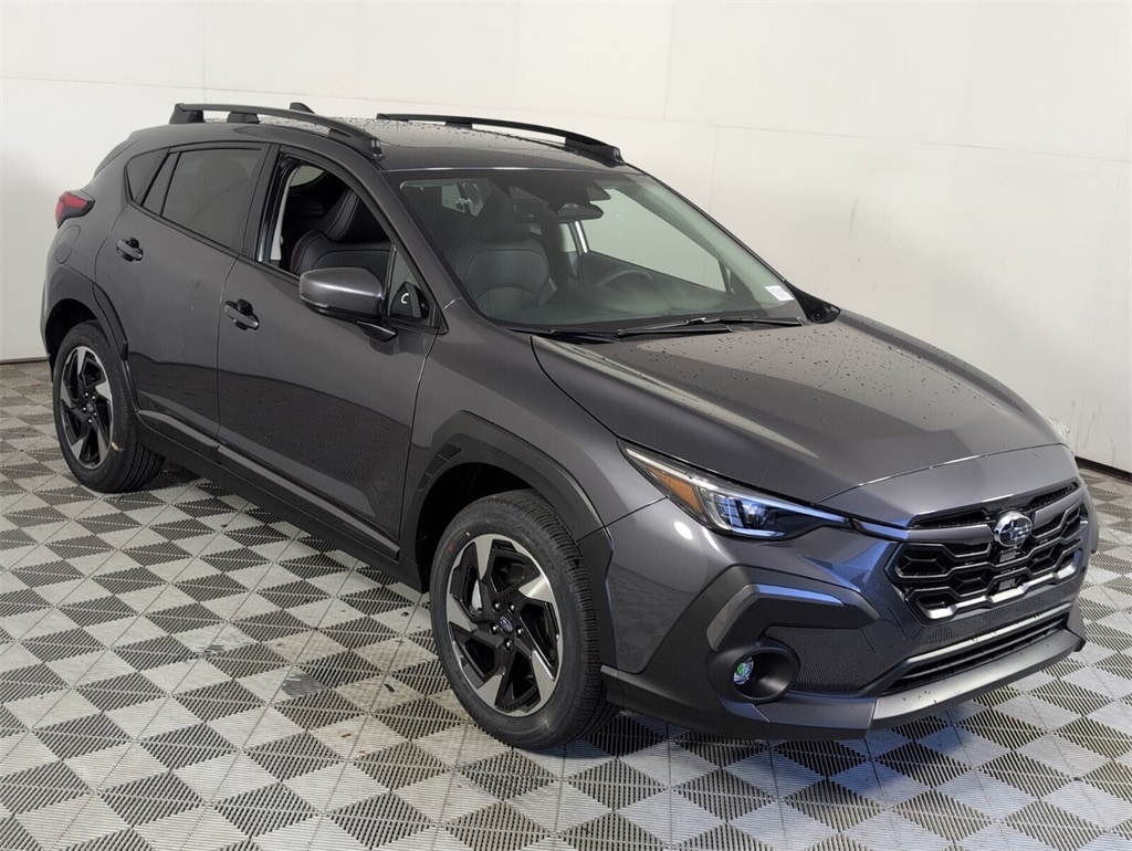 New 2025 Subaru Crosstrek Limited SUV